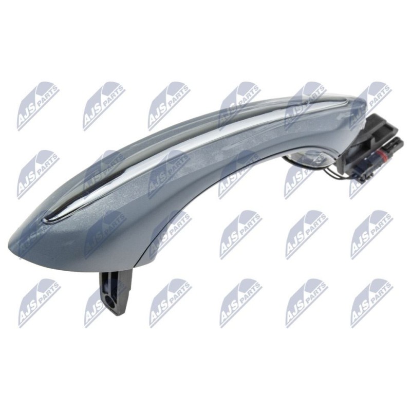Poignée De Porte Extérieure BMW 5 F10-F11 2009 - 51217231930