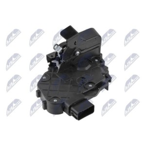 Actonneur La Fermeture Centrale Arrière FORD MONDEO IV 2007 - 6M2AR26412EC