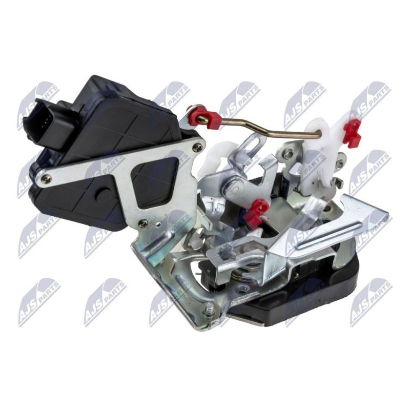 Actonneur La Fermeture Centrale Arrière GAUCHE HYUNDAI TUCSON 2006 - 81410-2E010