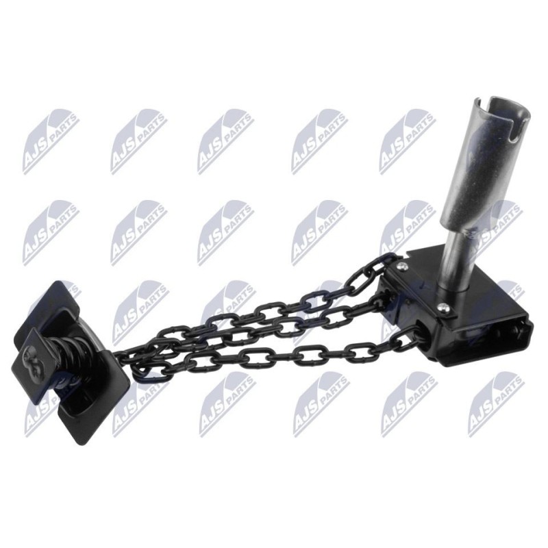 Support De Roue De Secours MITSUBISHI L200 2005 - MR995050