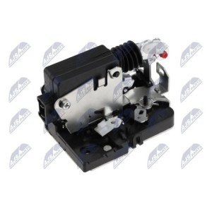 Actonneur La Fermeture Centrale Arrière GAUCHE DACIA DUSTER 2010 - 825030283R, CDL71015AS, 825030283R