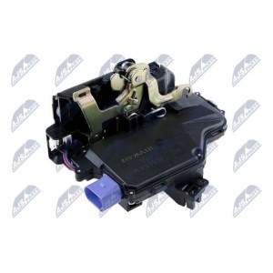 Actonneur La Fermeture Centrale Arrière VW GOLF V -2009 - 52982, 72242281, 6010-01-038434P