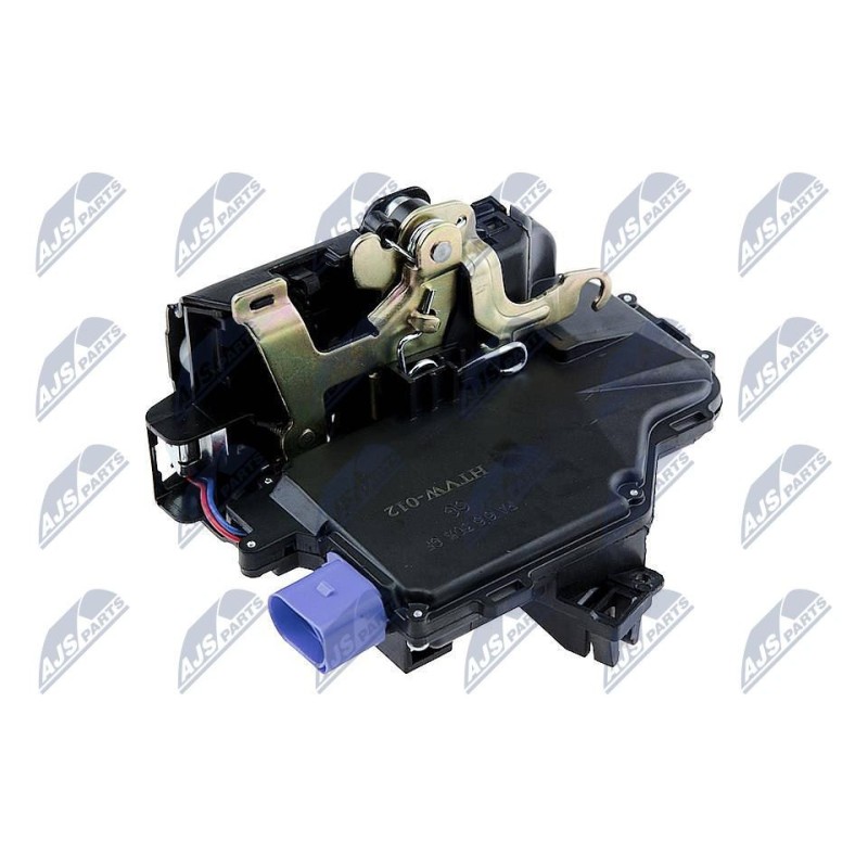 Actonneur La Fermeture Centrale Arrière VW GOLF V -2009 - 52982, 72242281, 6010-01-038434P