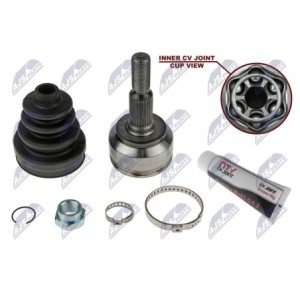 Joint Homocinétique Extérieur JEEP GRAND CHEROKEE 05 - G1Y011PC