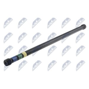 Barre De Torsion RENAULT MEGANE SCENIC 97-99 - 750090, 31537, 06754