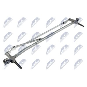 Mécanisme D'essuie-glace Avant RENAULT MASTER 2010 - CWS15109GS, 05SKV097, FT93133