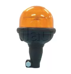 Efecto flash flash Saturnello en el tallo flexible - naranja - 10/30 voltios