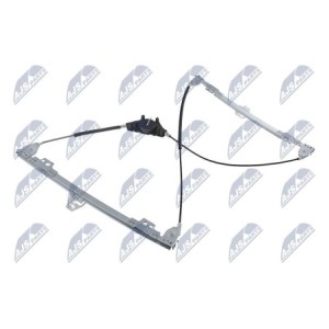 Lève-vitres AVANT GAUCHE FORD FIESTA V 3D 02-08 - 1.3021, 409439, 01SKV761