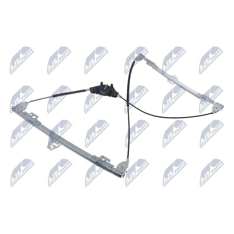 Lève-vitres AVANT GAUCHE FORD FIESTA V 3D 02-08 - 1.3021, 409439, 01SKV761