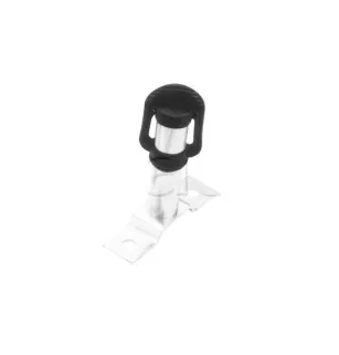 Stem on central support standard range for beacons on stem