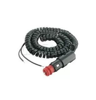 Extension 6 m + cigarette lighter sheet
