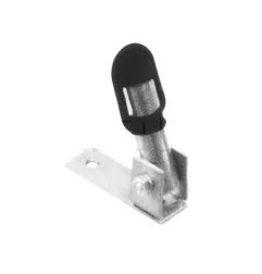 Tige articulée gamme standard pour gyrophares sur tige