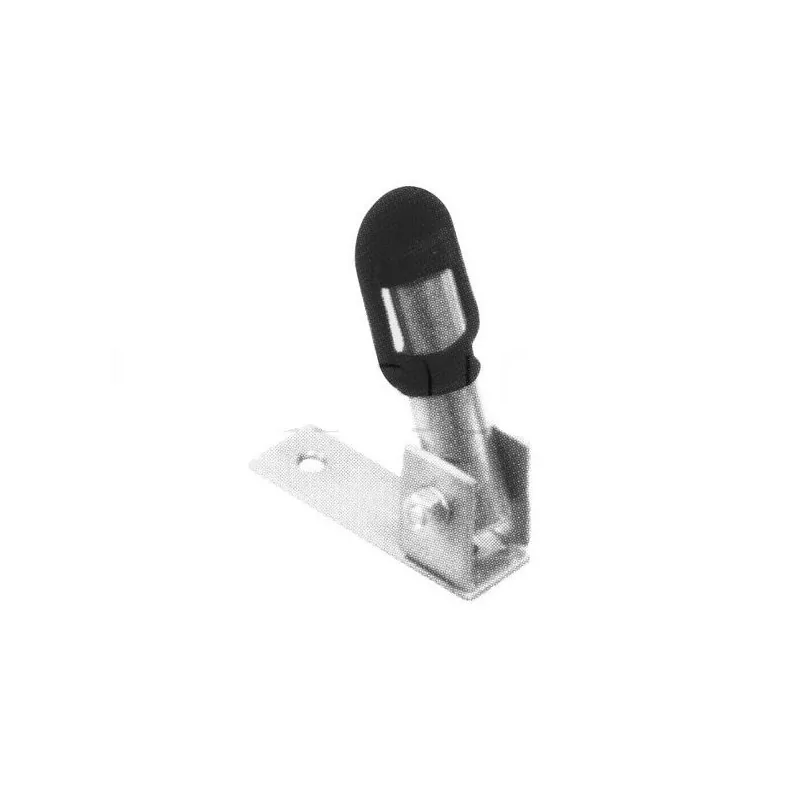 Tige articulée gamme standard pour gyrophares sur tige