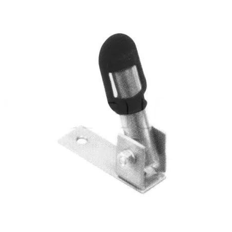 Tige articulée gamme standard pour gyrophares sur tige