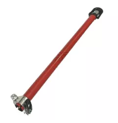 Alu Lunghezza dello stelo 50 cm per beacon sull'asta