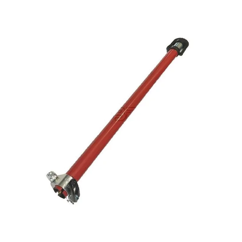 Tige alu longueur 50 cm pour gyrophares sur tige