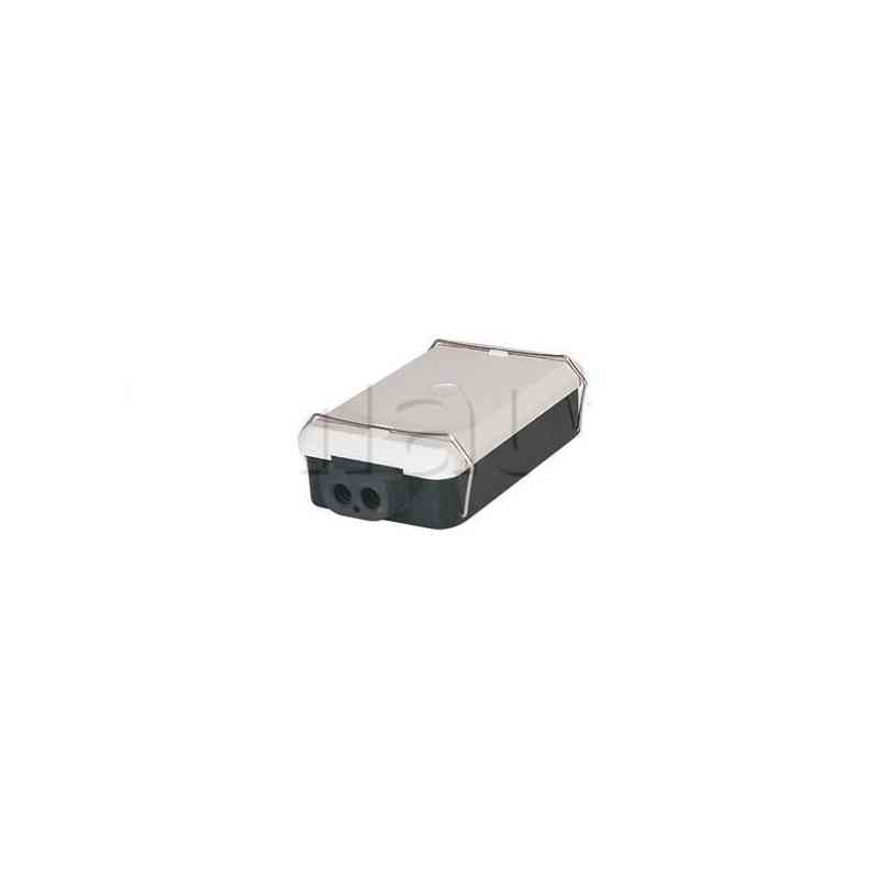 Caja de conexión de material de plástico con cierre de calibre de cubierta impermeable: postes IP548 Caja de conexión de material de plástico con cierre de calibre de cubierta impermeable: postes IP548
