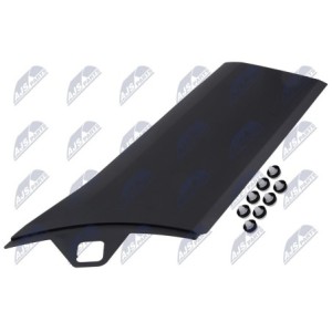 Bande Latérale Arrière FORD TRANSIT 2014 - AVANT OU ARRIÈRE - 1854492, BK31-V29396-BD5CND