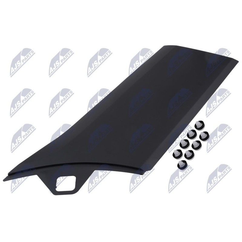 Bande Latérale Arrière FORD TRANSIT 2014 - AVANT OU ARRIÈRE - 1854492, BK31-V29396-BD5CND