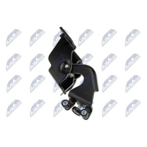 Chariot Intermédiaire À Porte Latérale FIAT SCUDO 2007 - 1498207080
