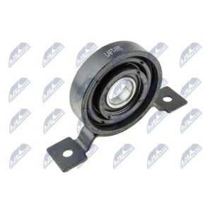 Soutien Arbre De Transmission FIAT PANDA 4WD 04 - 146531, BPB1096, 755857