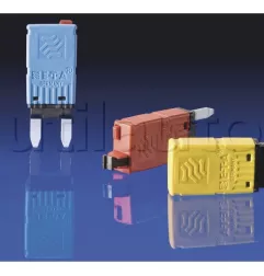 Fusiona Mini Circuiter Reenning manualmente 30A