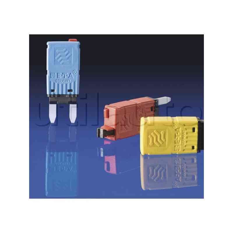 Fuses mini circuit breaker rearning manually 30A Fuses mini circuit breaker rearning manually 30A