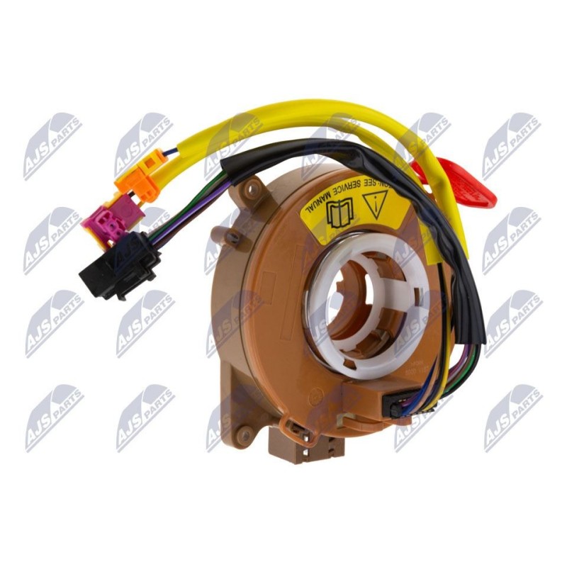 Ressort Tournant, Airbag ALFA ROMEO MITO 2008 - 1560809800, 01560809820, 01560809830