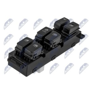 Interrupteur Lève-vitre HYUNDAI SANTA FE 2006 - 2106215, 93570-2B100S4, 93570-2B140BS