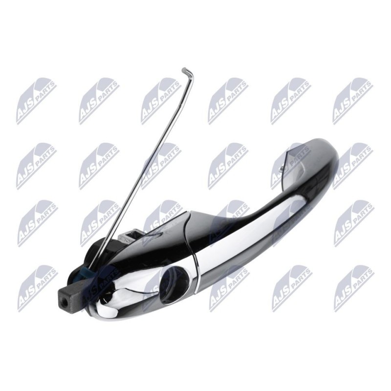 Poignée De Porte Extérieure AVANT GAUCHE ALFA ROMEO 147 2001 - 156073260, 350105023000