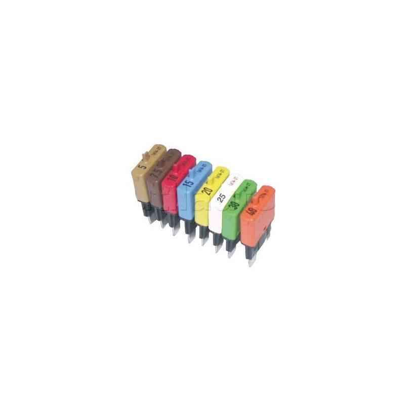 Fusibles interruptor de circuito rearmable universal manualmente 30a Fusibles interruptor de circuito rearmable universal manualmente 30a