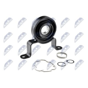 Soutien Arbre De Transmission ARRIÈRE VW T5 03 - G9W005BTA, 7H0 521 101, 7H0 521 101