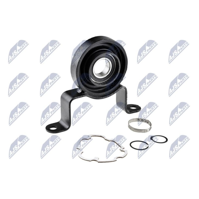 Soutien Arbre De Transmission ARRIÈRE VW T5 03 - G9W005BTA, 7H0 521 101, 7H0 521 101