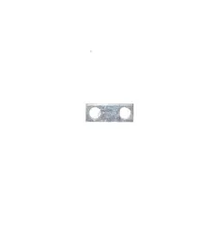 Bloco de 3 vias com tampa para conexão com cabo27x10 x10