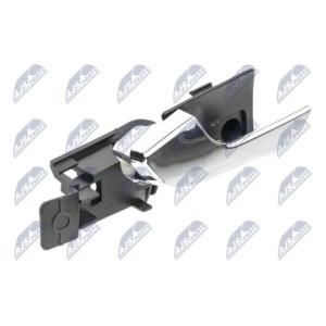 Poignee De Porte Intérieure Avant GAUCHE ALFA ROMEO GIULIETTA 2010- BRILLANT - 156092167, LT 60-182, LT 60-182A