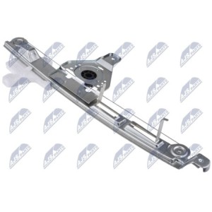 Lève-vitres ARRIÈRE GAUCHE JEEP PATRIOT 06 - 68002893AA, 350104170974