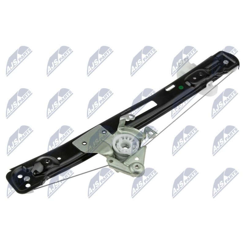 Lève-vitres ARRIÈRE GAUCHE FORD FOCUS I SEDAN -04 - 01SKV123, 6S4Z5427001A, 3,50103E11