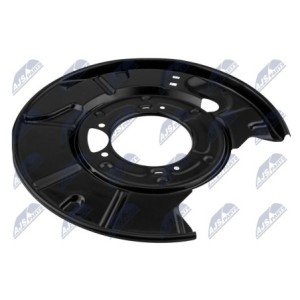 Enveloppe Disque De Frein ARRIÈRE DROITE MERCEDES S-CLASS 98-06 - 3517878, 2204230520, A2204230520
