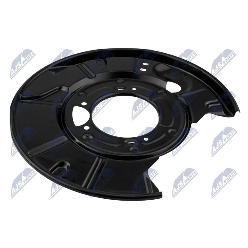 Enveloppe Disque De Frein ARRIÈRE DROITE MERCEDES S-CLASS 98-06 - 3517878, 2204230520, A2204230520