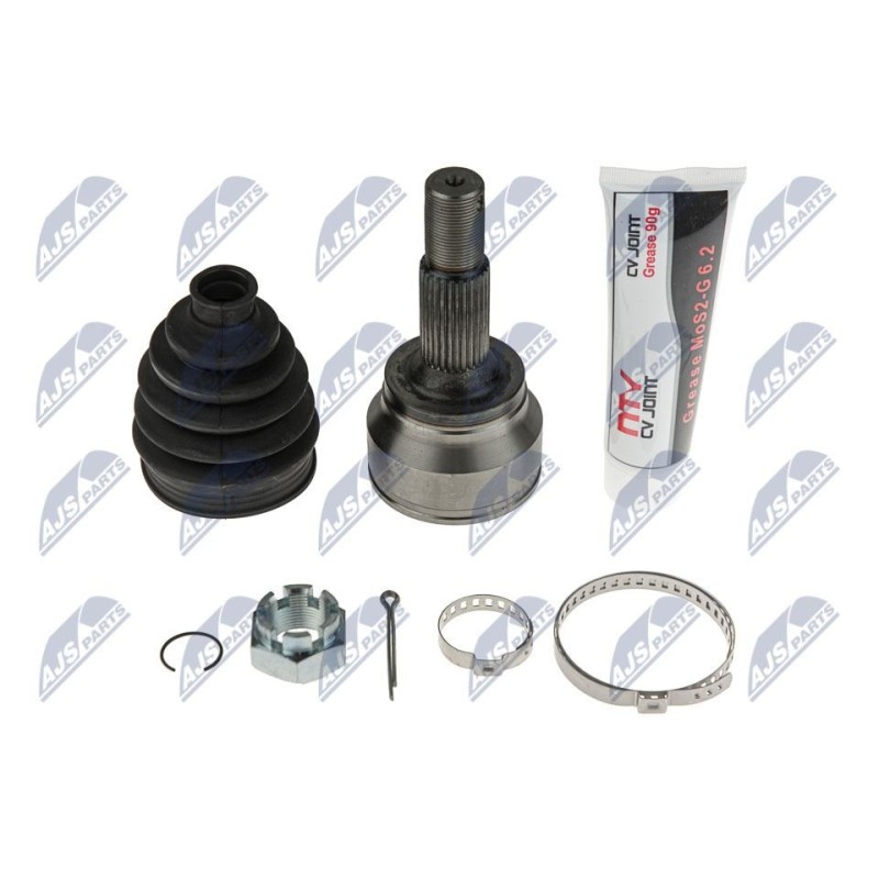 Joint Homocinétique Extérieur ARRIÈRE PEUGEOT 3008 2.0HDI HYBRIDE 11-16 - G1P035PC, 3274D1