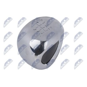 Pommeau De Changement De Vitesse PEUGEOT RCZ 2010-6 VITESSES-CHROME& - 96738472XJ
