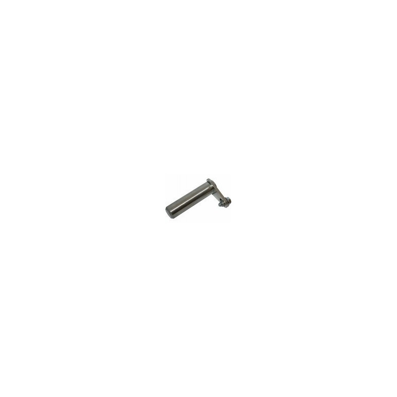 Axe Ø25 Lg ut 91 mm Pl/a équipé (4012527H) Erhel 50146234 Axe Ø25 Lg ut 91 mm Pl/a équipé (4012527H) Erhel 50146234