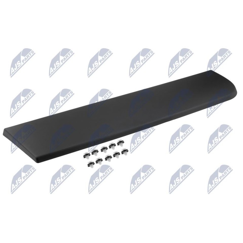 Bande De Porte Arrière RENAULT MASTER III 2010 - 908520001R