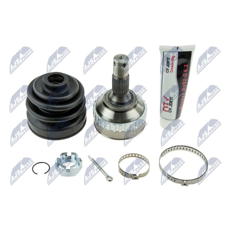 Joint Homocinétique Extérieur CITROËN XSARA 1.8I - 607-302, 3487K, GPG2680K