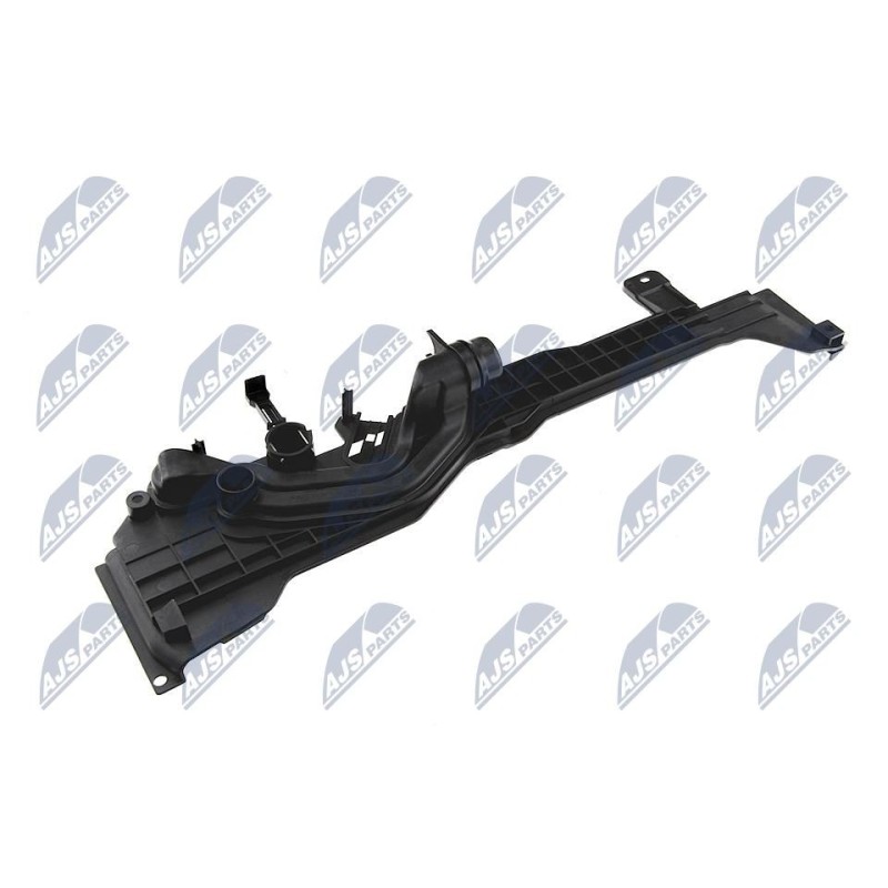 Fixation, Vase D'expansion Du Liquide De Refroidissement BMW X5 E53 2000 - 15915BW, 001-10-17163, 17 11 1 438 819