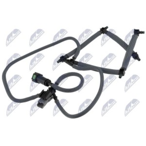 Tuyau De Trop-plein D'injecteur LAND ROVER DISCOVERY III 2.7TD 2004 - 1386505