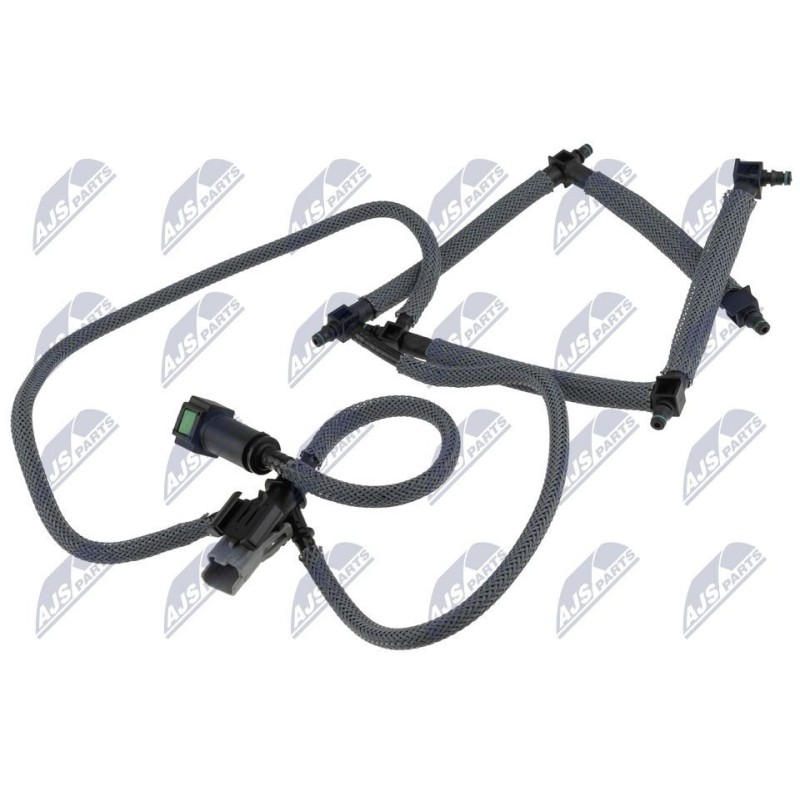 Tuyau De Trop-plein D'injecteur LAND ROVER DISCOVERY III 2.7TD 2004 - 1386505