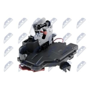 Actionneur De La Fermeture Centrale Avant AUDI A8 2004 GAUCHE - 16SKV191, 4E1837015, 4E1837015C