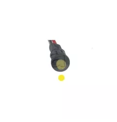 12 -V gelbe Miniaturregler Miniature