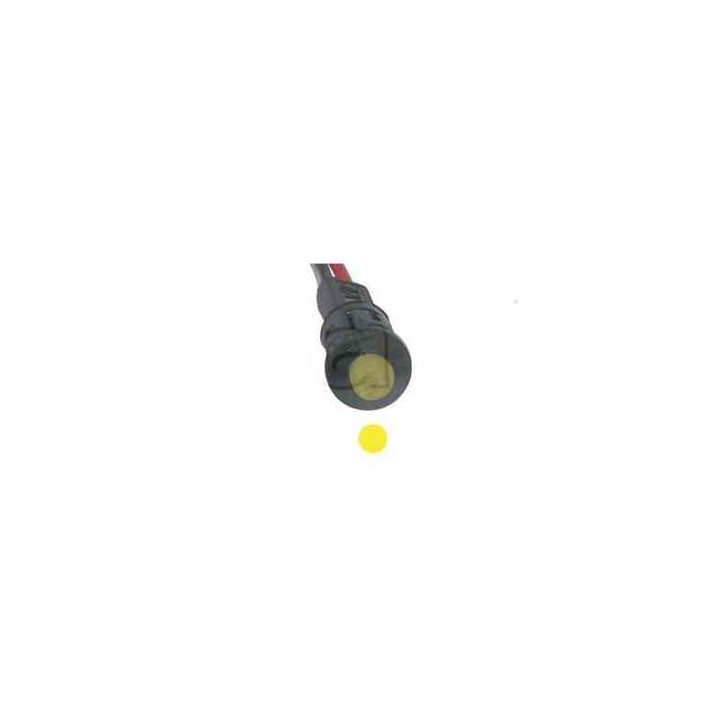 Controlador de miniatura amarillo de 12V en miniatura Controlador de miniatura amarillo de 12V en miniatura